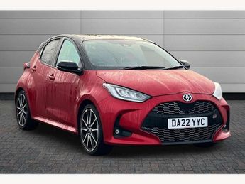 Toyota Yaris 1.5 Hybrid GR Sport 5dr CVT