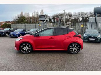 Toyota Yaris 1.5 Hybrid GR Sport 5dr CVT