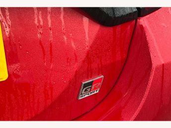 Toyota Yaris 1.5 Hybrid GR Sport 5dr CVT
