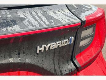 Toyota Yaris 1.5 Hybrid GR Sport 5dr CVT