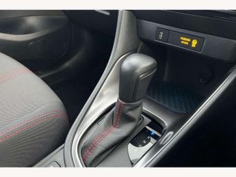 Toyota Yaris 1.5 Hybrid GR Sport 5dr CVT