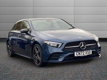 Mercedes A Class A180 AMG Line Premium 5dr Auto
