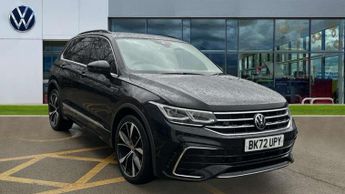 Volkswagen Tiguan 2.0 TDI 4Motion R-Line 5dr DSG