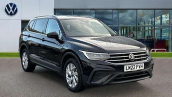 Volkswagen Tiguan 1.5 TSI Life 5dr DSG