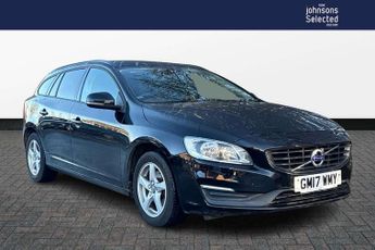 Volvo V60 D3 [150] Business Edition Lux 5dr