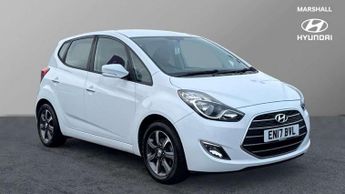 Hyundai IX20 1.6 SE Nav 5dr Auto