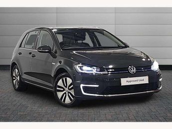 Volkswagen Golf 99kW e-Golf 35kWh 5dr Auto