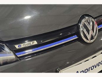 Volkswagen e-Golf 99kW e-Golf 35kWh 5dr Auto