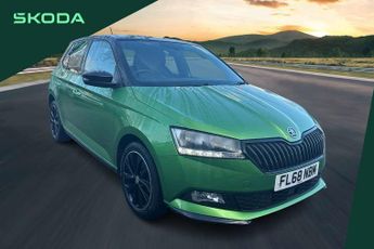Skoda Fabia 1.0 TSI 110 Monte Carlo 5dr DSG