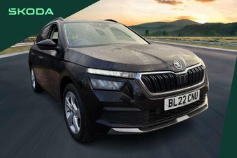 Skoda Kamiq 1.0 TSI 110 SE 5dr
