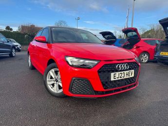 Audi A1 30 TFSI 110 Technik 5dr S Tronic