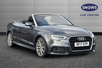 Audi A3 1.4 TFSI S Line 2dr S Tronic
