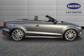 Audi A3 1.4 TFSI S Line 2dr S Tronic