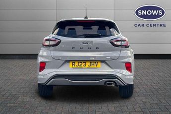 Ford Puma 1.0 EcoBoost Hybrid mHEV ST-Line 5dr DCT