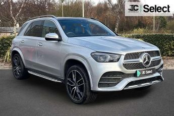 Mercedes GLE GLE 350d 4Matic AMG Line Prem + 5dr 9G-Tron [7 St]