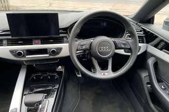 Audi A5 Sportback 40 TFSI 204 S Line 5dr S Tronic