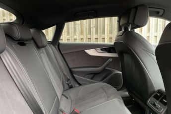 Audi A5 Sportback 40 TFSI 204 S Line 5dr S Tronic
