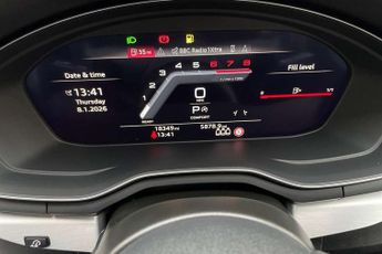 Audi A5 Sportback 40 TFSI 204 S Line 5dr S Tronic