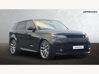 Land Rover Range Rover Sport 3.0 D300 Dynamic SE 5dr Auto
