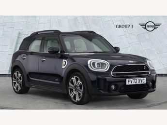MINI Countryman 1.5 Cooper S E Exclusive ALL4 PHEV 5dr Auto