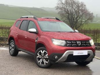 Dacia Duster 1.0 TCe 90 Prestige 5dr