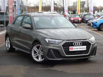 Audi A1 25 TFSI S Line 5dr S Tronic