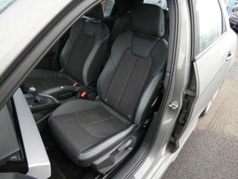 Audi A1 25 TFSI S Line 5dr S Tronic