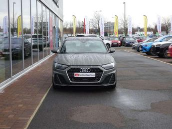 Audi A1 25 TFSI S Line 5dr S Tronic