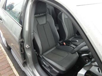 Audi A1 25 TFSI S Line 5dr S Tronic