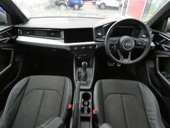 Audi A1 25 TFSI S Line 5dr S Tronic