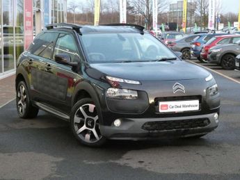 Citroen C4 Cactus 1.6 BlueHDi Flair 5dr