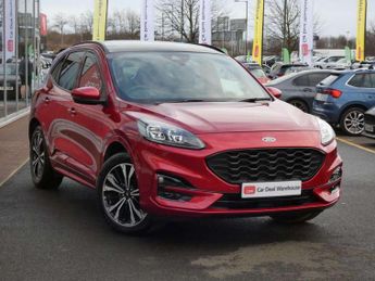 Ford Kuga 2.0 EcoBlue 190 ST-Line X 5dr Auto AWD
