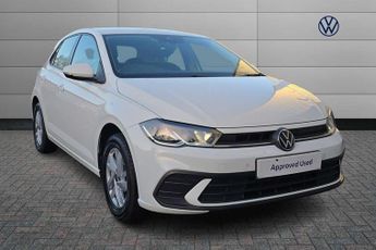 Volkswagen Polo 1.0 Life 5dr