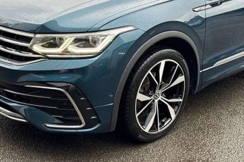 Volkswagen Tiguan 1.5 TSI 150 R-Line 5dr DSG