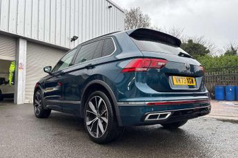 Volkswagen Tiguan 1.5 TSI 150 R-Line 5dr DSG