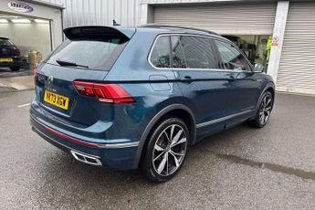 Volkswagen Tiguan 1.5 TSI 150 R-Line 5dr DSG