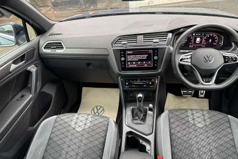 Volkswagen Tiguan 1.5 TSI 150 R-Line 5dr DSG