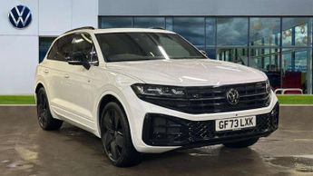 Volkswagen Touareg 3.0 V6 TDI 4Motion 286 Black Edition 5dr Tip Auto
