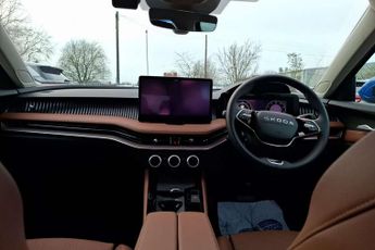 Skoda Superb 2.0 TDI SE L 5dr DSG