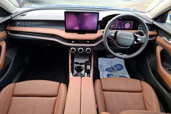 Skoda Superb 2.0 TDI SE L 5dr DSG