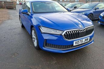 Skoda Superb 2.0 TDI SE L 5dr DSG