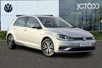 Volkswagen Golf 1.5 TSI EVO SE [Nav] 5dr DSG