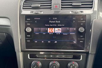 Volkswagen Golf 1.5 TSI EVO SE [Nav] 5dr DSG