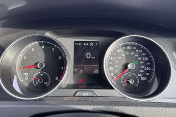 Volkswagen Golf 1.5 TSI EVO SE [Nav] 5dr DSG