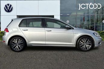 Volkswagen Golf 1.5 TSI EVO SE [Nav] 5dr DSG