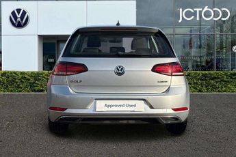 Volkswagen Golf 1.5 TSI EVO SE [Nav] 5dr DSG