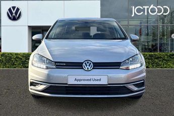 Volkswagen Golf 1.5 TSI EVO SE [Nav] 5dr DSG