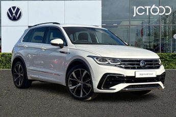 Volkswagen Tiguan 1.5 TSI 150 R-Line 5dr DSG