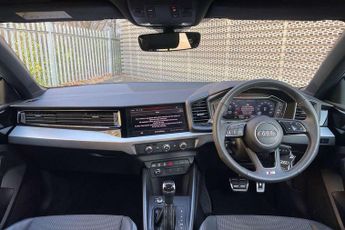 Audi A1 30 TFSI 110 S Line 5dr S Tronic