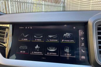 Audi A1 30 TFSI 110 S Line 5dr S Tronic